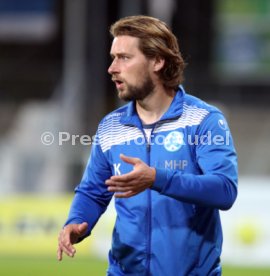 Stuttgarter Kickers - TSV Steinbach