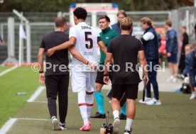09.09.26 U19 VfB Stuttgart - U19 Viking Stavanger