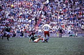 03.06.86 Belgien - Mexiko