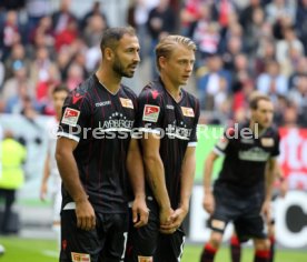 Fortuna D&uuml;sseldorf - 1. FC Union Berlin