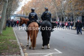 VfB Stuttgart - Karlsruher SC