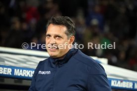 Karlsruher SC - FC Erzgebirge Aue