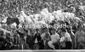 03.05.86 DFB-Pokal Finale FC Bayern M&uuml;nchen - VfB Stuttgart
