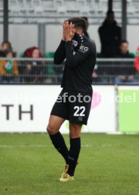 SpVgg Greuther F&uuml;rth - VfB Stuttgart