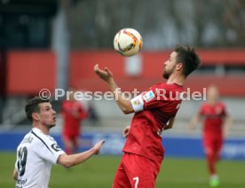 VfB Stuttgart - SG Sonnenhof Gro&szlig;aspach