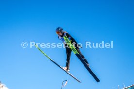 30.01.2026 Weltcup Nordische Kombination Frauen