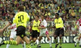 16.09.95 Borussia Dortmund - VfB Stuttgart