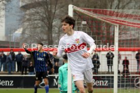 04.03.23 U17 VfB Stuttgart - U17 1. FC Saarbr&uuml;cken