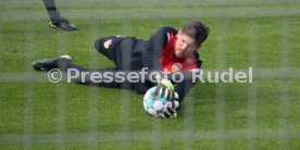09.03.21 VfB Stuttgart Training