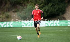 05.01.23 VfB Stuttgart Trainingslager Marbella 2023