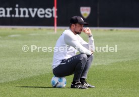 18.05.25 VfB Stuttgart Training
