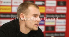 VfB Stuttgart Holger Badstuber