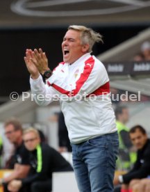 VfB Stuttgart - Eintracht Braunschweig