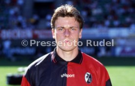 01.07.96 SC Freiburg Fototermin 1996/1997