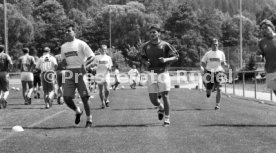 15.07.93 Stuttgarter Kickers Trainingslager H&ouml;fen