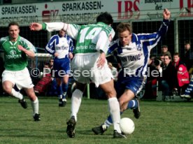 Stuttgarter Kickers - Fortuna K&ouml;ln