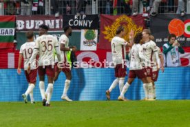 10.10.26 FC Augsburg - FC Bayern M&uuml;nchen