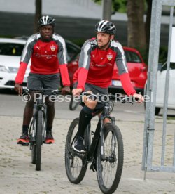 VfB Stuttgart Training