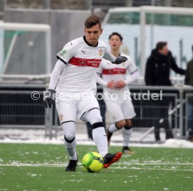 U19 VfB Stuttgart - U19 FC Bayern M&uuml;nchen