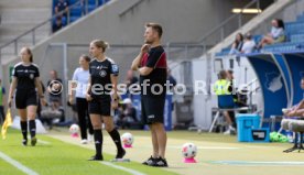 23.08.26 Frauen TSG 1899 Hoffenheim - VfB Stuttgart