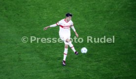 15.01.25 VfB Stuttgart - RB Leipzig