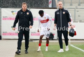 18.10.25 VfB Stuttgart II - 1. FC Schweinfurt 05