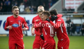 1. FC Heidenheim - Dynamo Dresden