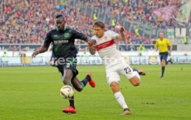 VfB Stuttgart - Hannover 96
