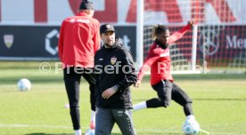 03.03.25 VfB Stuttgart Training