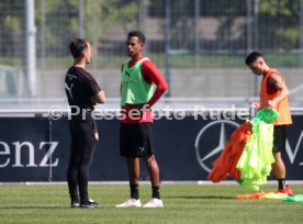 VfB Stuttgart Training