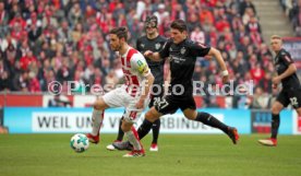 1. FC K&ouml;ln - VfB Stuttgart