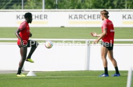 25.07.22 VfB Stuttgart Training