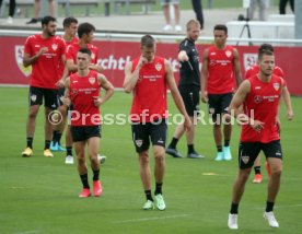 27.07.21 VfB Stuttgart Training