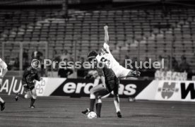 16.09.92 VfB Stuttgart - Leeds United
