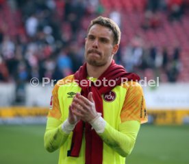 VfB Stuttgart - 1. FC N&uuml;rnberg