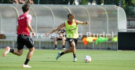 21.07.23 VfB Stuttgart Training