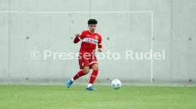 25.01.25 U17 VfB Stuttgart - U17 TSV 1860 München