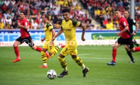 SC Freiburg - Borussia Dortmund