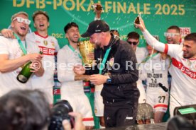 24.05.25 DFB-Pokal Finale 2025 DSC Arminia Bielefeld - VfB Stuttgart