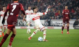 15.01.25 VfB Stuttgart - RB Leipzig