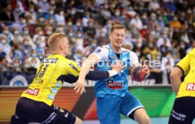 03.10.21 TVB Stuttgart - Rhein-Neckar L&ouml;wen