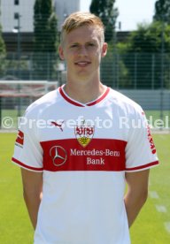 VfB Stuttgart Fototermin 2018/2019