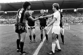 26.09.81 Eintracht Frankfurt - VfB Stuttgart