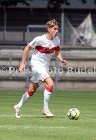U19 VfB Stuttgart - U19 Stuttgarter Kickers
