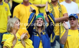 UEFA Frankreich Euro 2016 Irland - Schweden