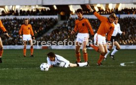 18.06.78 Deutschland - Niederlande