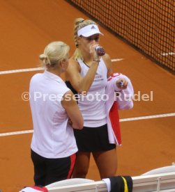 Tennis FedCup Deutschland-Ukraine