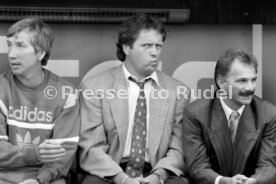 20.08.88 VfB Stuttgart - Stuttgarter Kickers