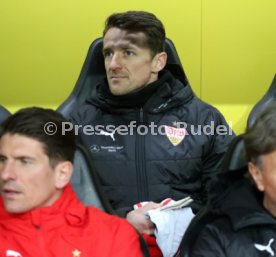 Borussia Dortmund - VfB Stuttgart