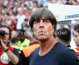 DFB Deutschland - Saudi Arabien